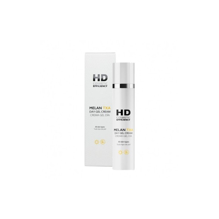 HD Melan TXA Crema Gel Dia