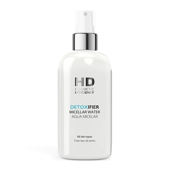 HD Detoxifier Agua Micelar