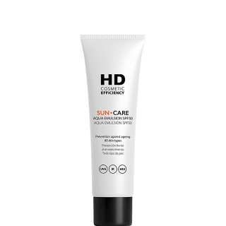 HD Suncare Aqua Emulsion SPF50+