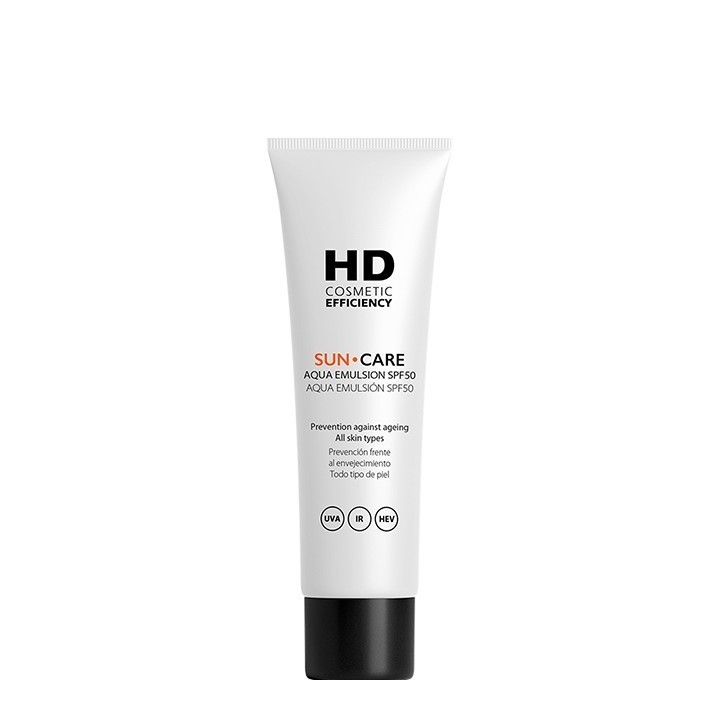 HD Suncare Aqua Emulsion SPF50+