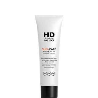 HD Suncare Mineral SPF50+