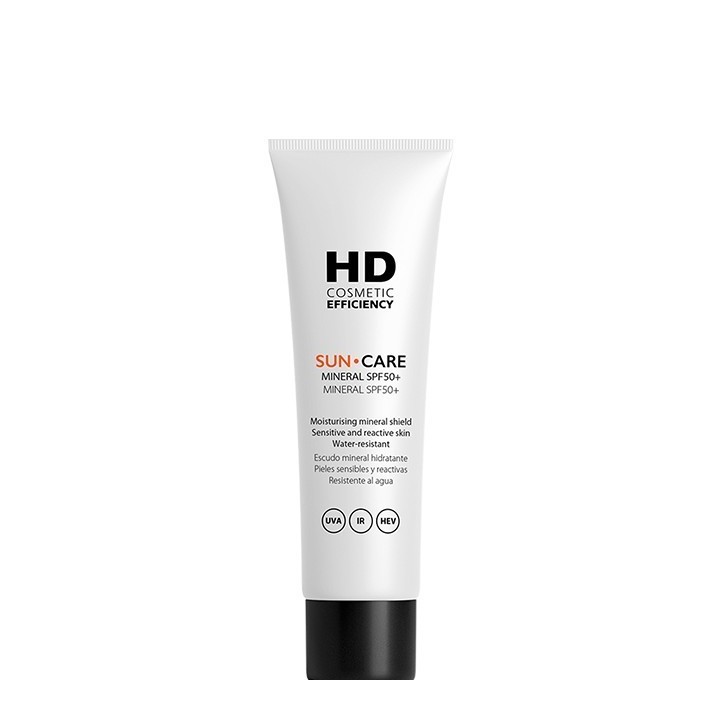 HD Suncare Mineral SPF50+