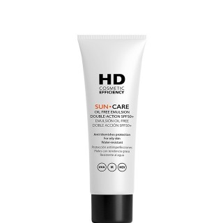 HD Suncare Emulsion Oilfree Doble Accion SPF50+