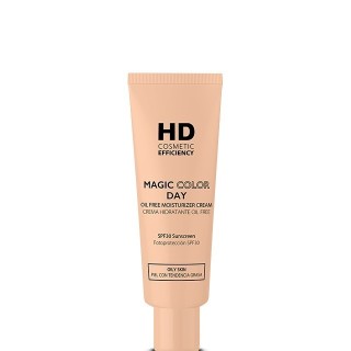 HD Magic Color Day Crema Hidratante Oilfree