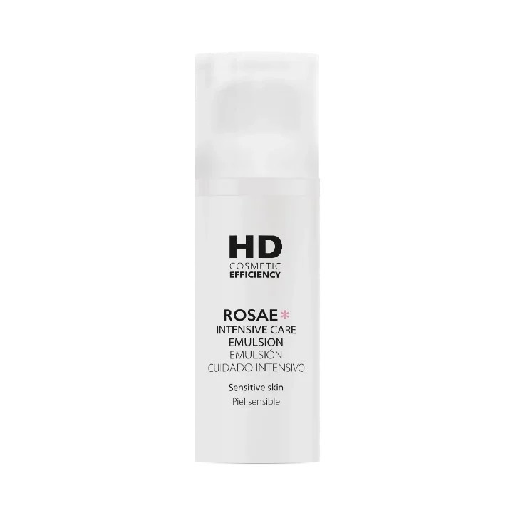 HD Rosae* Emulsion Cuidado Intensivo