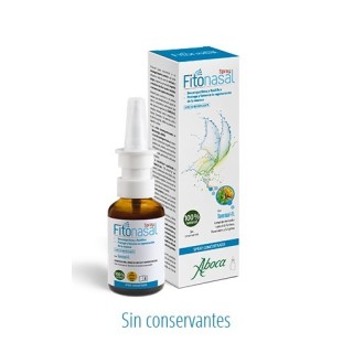 Fitonasal Spray Concentrado 30 ml - Aboca