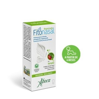 Fitonasal Biopomada Tubo 10ml - Aboca