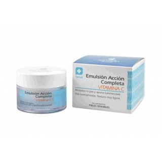 Emulsion Acción Completa Vitamina C 50ml Parabotica