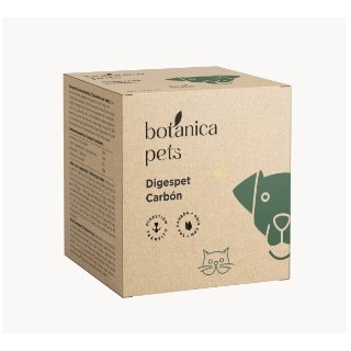 Botanicapets Digestpet Carbon 60 Uds