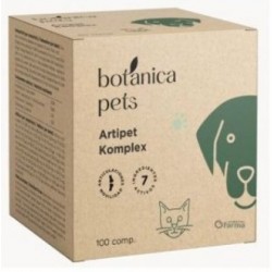 Botanicapets Artipet Komplex 100 compresse