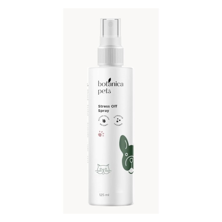 Botanicapets Stress Off Spray 125mL