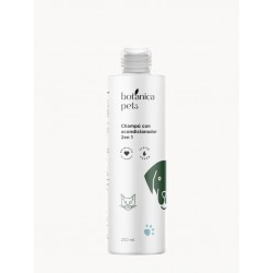 Botanicapets Conditioning Shampoo 2in1 250mL