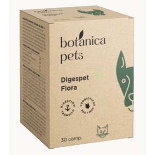 Botanicapets Digestpet Flora 30 Uds