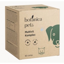 Botanicapets Multivit Komplex 60 Einheiten