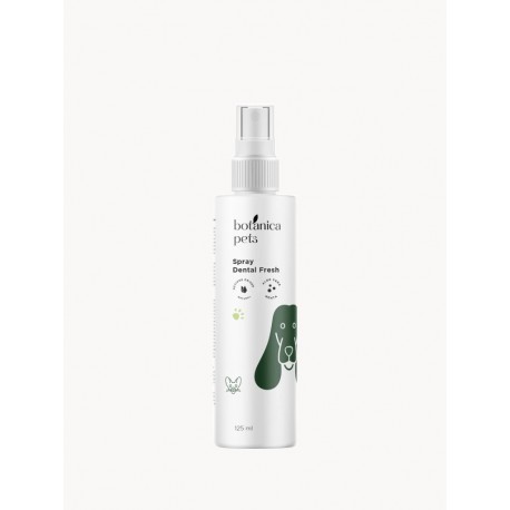 Botanicapets Spray Dental Fresh 125mL