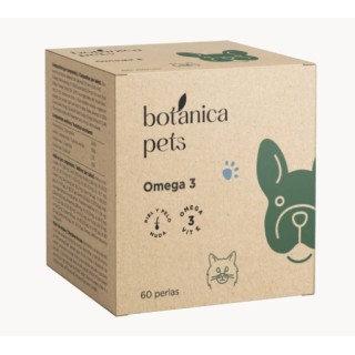 Botanicapets Omega3 30 Perlas