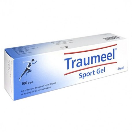 Traumeel Sport Gel 100 gramos Heel