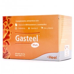 MedibiotiX Gasteel Plus 30 Sticks Heel