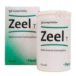 Zeel 50 Comprimidos Heel