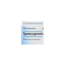 Spascupreel 50 comprimidos Heel