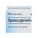 Spascupreel 50 comprimidos Heel