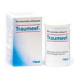 Traumeel 50 comprimidos Heel