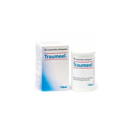 Traumeel 50 comprimidos Heel