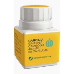 Garcinia 60 cápsulas Botanica Pharma