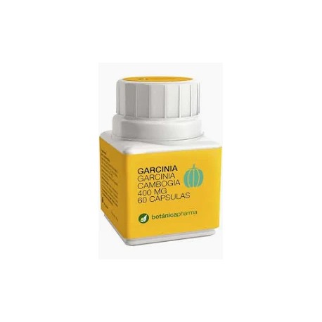 Garcinia 60 cápsulas Botanica Pharma