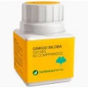 Ginkgo Biloba 60 comprimidos Botanica Pharma