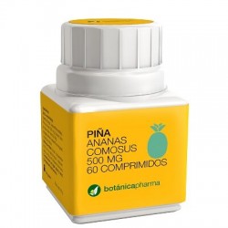 Piña 60 comprimidos Botanica Pharma