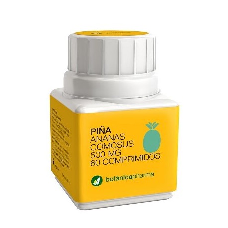 Piña 60 comprimidos Botanica Pharma