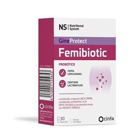 NS Femibiotic Cinfa