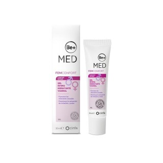 Be+MED Femconfort Hidratación Vulvar 30mL Cinfa