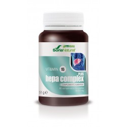 vitamina e min 15 Hepa Complex Plus