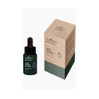 Aceite de Rosa Mosqueta 20 ml Botanica Pharma