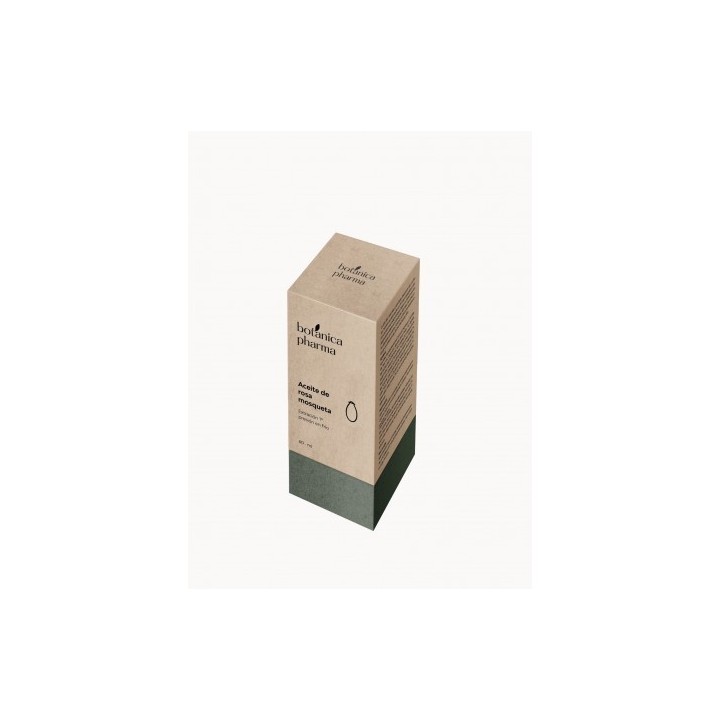 Aceite de Rosa Mosqueta 60ml Botanica Pharma