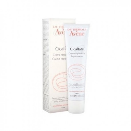 Avene Cicalfate Creme Reparador Protetor 40 ML