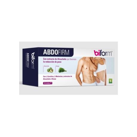 Biform Abdofirm. 14 Vials. Dietisa.