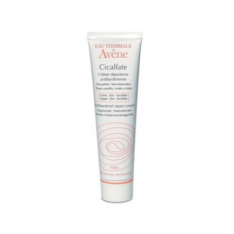 CICALFATE Crème Réparatrice 40ml Avène.