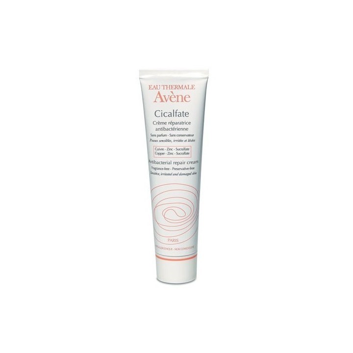 Avene Cicalfate Crema Reparadora 40ml.