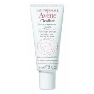 Repair Emulsion Cicalfate Post-act. Avene.