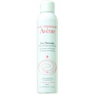 Thermal water spray. Avène.