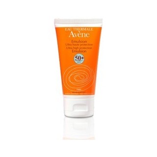 Solar Emulsión 50+. Avène.