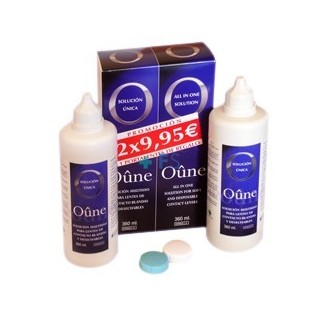 Duplo oune Unique Solution 2 x 360ml