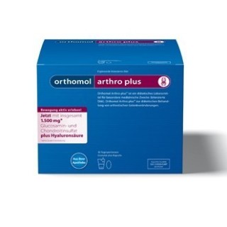 Orthomol Arthro Plus.