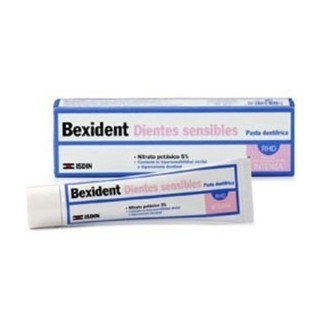 Bexident Pasta Dientes Sensibles 75ml.