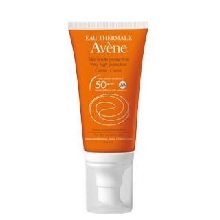 Avene Fotoprotector 50+ Crema 50ml.