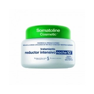 Somatoline Cosmetic Tratamiento Reductor Intensivo Noche10 250ml.