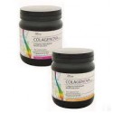 Hydrolyzed Collagen & Hyaluronsäure. Colagenova . ( Erdbeergeschmack )